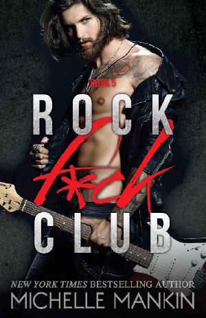 [Rock F*ck Club 05] • Rock F_ck Club 5